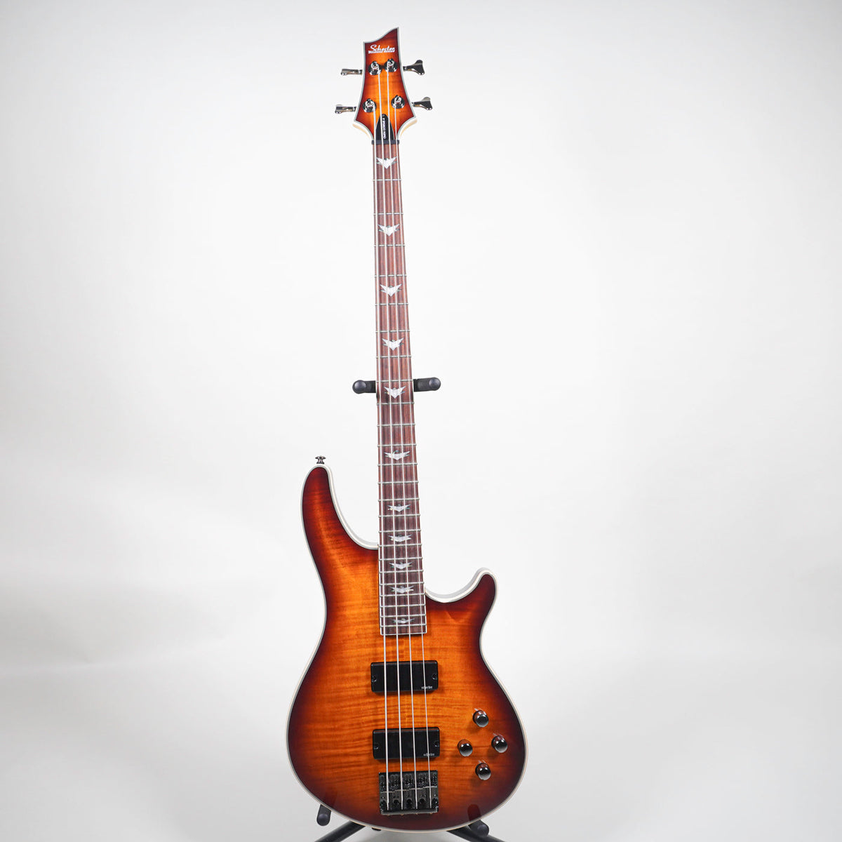 Schecter Omen Extreme-4 Bass Guitar - Vintage Sunburst-Schecter-Infinite Music