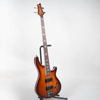 Schecter Omen Extreme-4 Bass Guitar - Vintage Sunburst-Schecter-Infinite Music