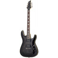 Schecter Omen Extreme-6 Electric Guitar - See-Thru Black (SCH2025)-Schecter-Infinite Music
