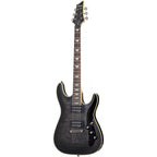 Schecter Omen Extreme-6 Electric Guitar - See-Thru Black (SCH2025)-Schecter-Infinite Music