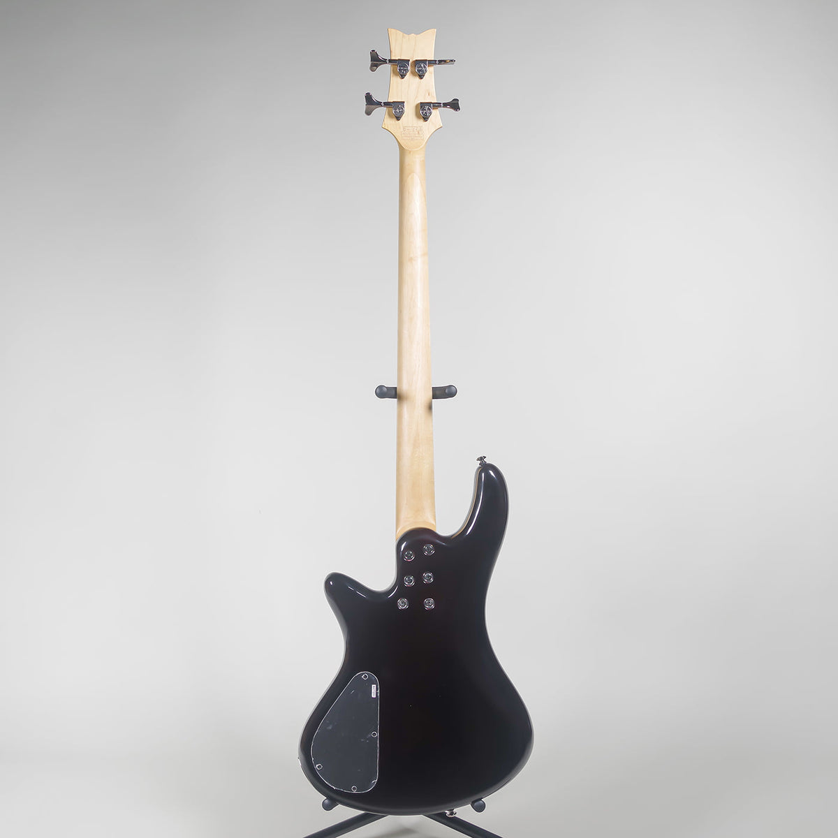 Schecter SCH2050 Stiletto Extreme-4 Bass Guitar - Black Cherry-Schecter-Infinite Music