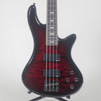 Schecter SCH2050 Stiletto Extreme-4 Bass Guitar - Black Cherry-Schecter-Infinite Music