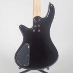 Schecter SCH2050 Stiletto Extreme-4 Bass Guitar - Black Cherry-Schecter-Infinite Music