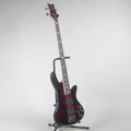 Schecter SCH2050 Stiletto Extreme-4 Bass Guitar - Black Cherry-Schecter-Infinite Music