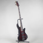 Schecter SCH2050 Stiletto Extreme-4 Bass Guitar - Black Cherry-Schecter-Infinite Music