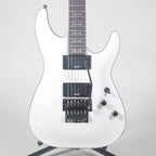 Schecter SCH3246 Demon-6 FR Electric Guitar - Vintage White-Schecter-Infinite Music