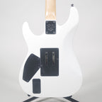 Schecter SCH3246 Demon-6 FR Electric Guitar - Vintage White-Schecter-Infinite Music