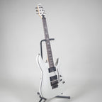Schecter SCH3246 Demon-6 FR Electric Guitar - Vintage White-Schecter-Infinite Music