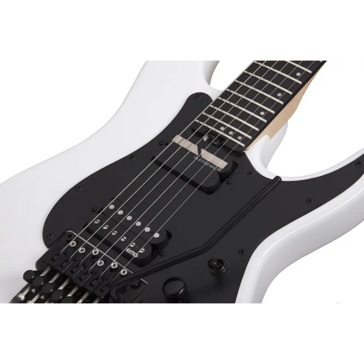 Schecter Sun Valley Super Shredder FR S - Gloss White SCH1284 Sustainiac-Schecter-Infinite Music