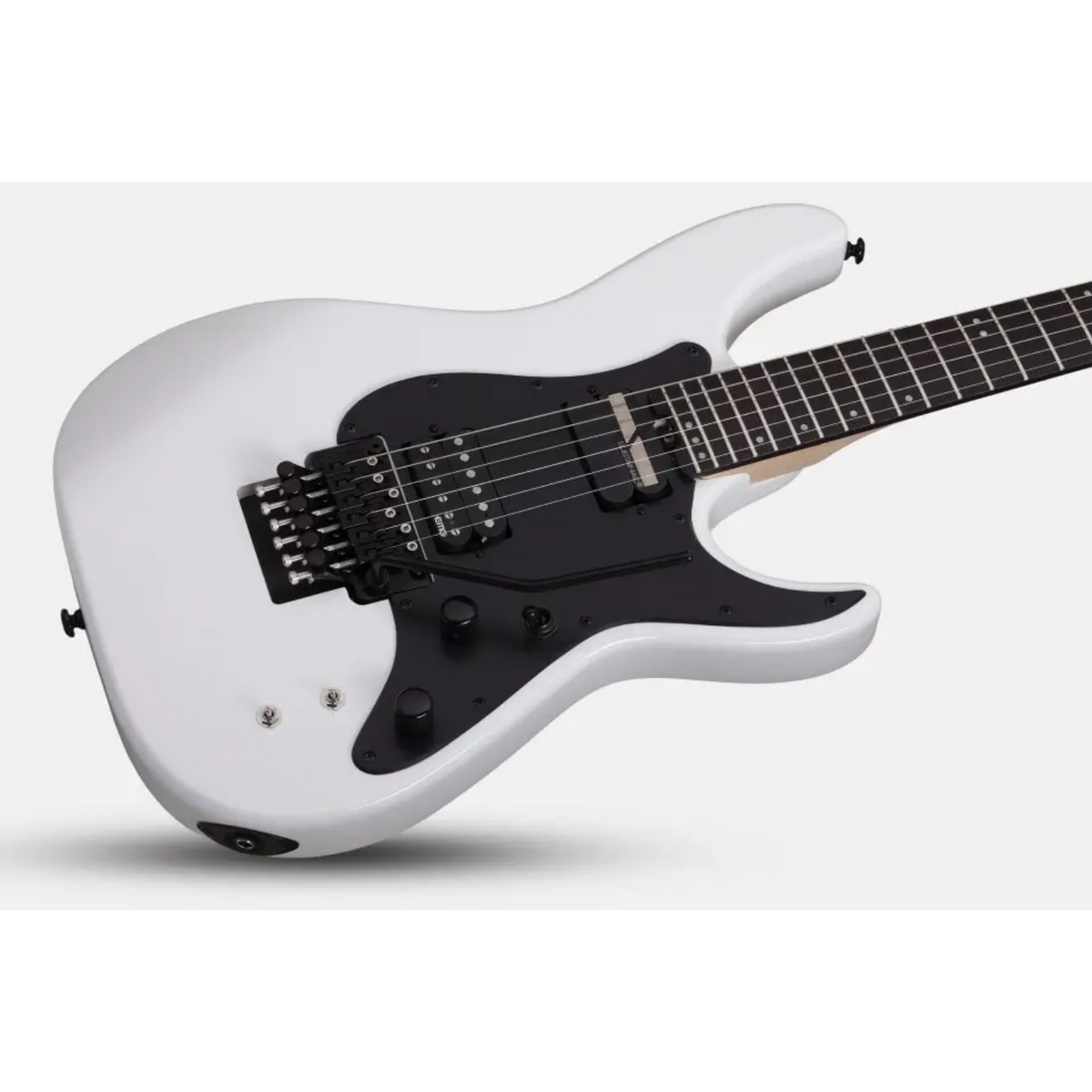 Schecter Sun Valley Super Shredder FR S - Gloss White SCH1284 Sustainiac-Schecter-Infinite Music