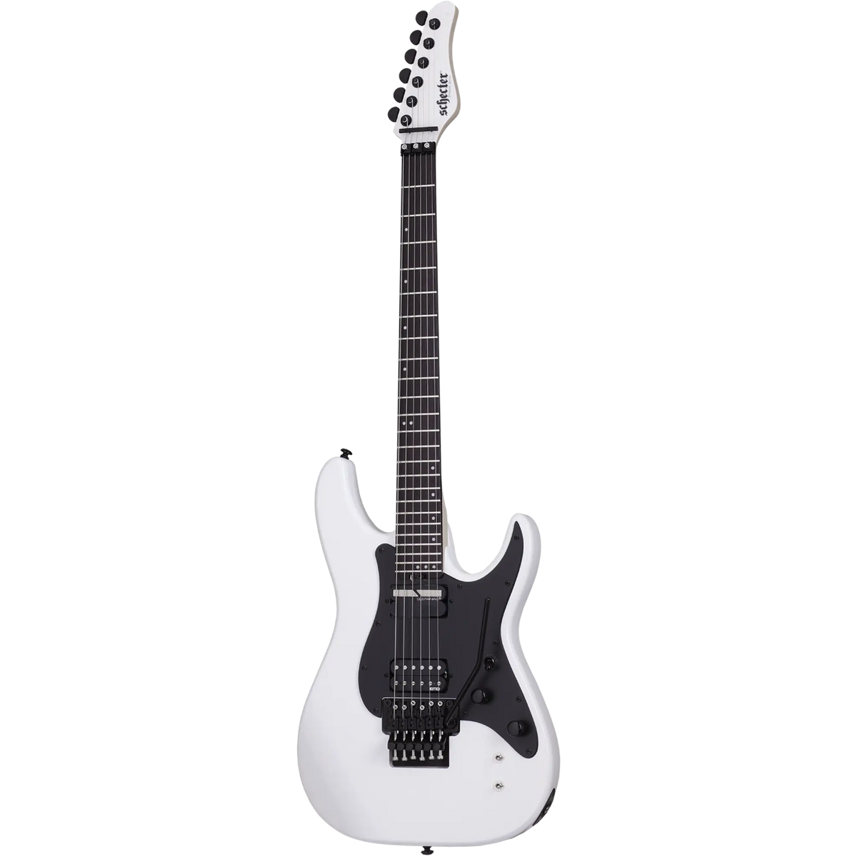 Schecter Sun Valley Super Shredder FR S - Gloss White SCH1284 Sustainiac-Schecter-Infinite Music