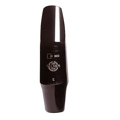 Selmer Paris HS-T-S80C+ Tenor Saxophone Mouthpiece-Selmer Paris-Infinite Music