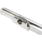 Selmer Prelude FL710E Student Flute Silver Plate w/ Split E Mechanism-Selmer-Infinite Music