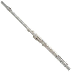 Selmer Prelude FL710E Student Flute Silver Plate w/ Split E Mechanism-Selmer-Infinite Music