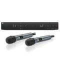 Sennheiser XSW 1-835 B Band Dual Handheld Wireless Microphone System-Sennheiser-Infinite Music
