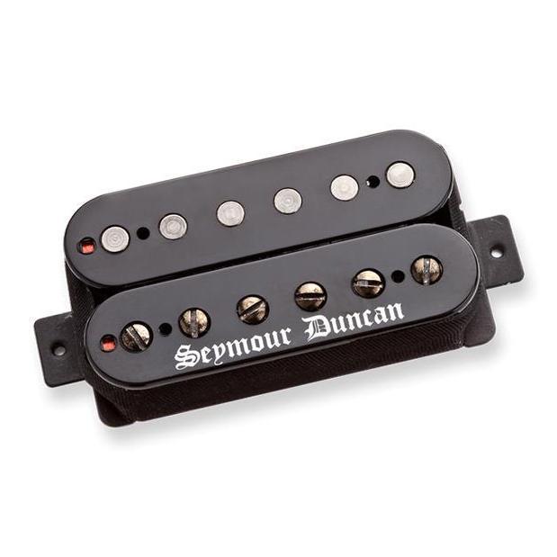 Seymour Duncan Black Winter Humbucker Black Pickup - Bridge-Seymour Duncan-Infinite Music