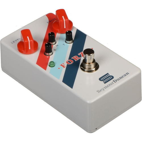 Seymour Duncan Forza Overdrive Pedal-Seymour Duncan-Infinite Music