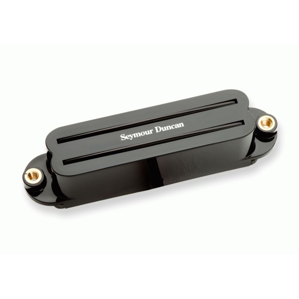 Seymour Duncan SC1N Cool Rails For Strat Guitar Pickup - Black-Seymour Duncan-Infinite Music
