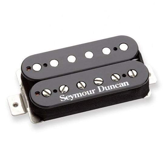 Seymour Duncan SH-4 JB Humbucker Bridge Guitar Pickup - Black-Seymour Duncan-Infinite Music