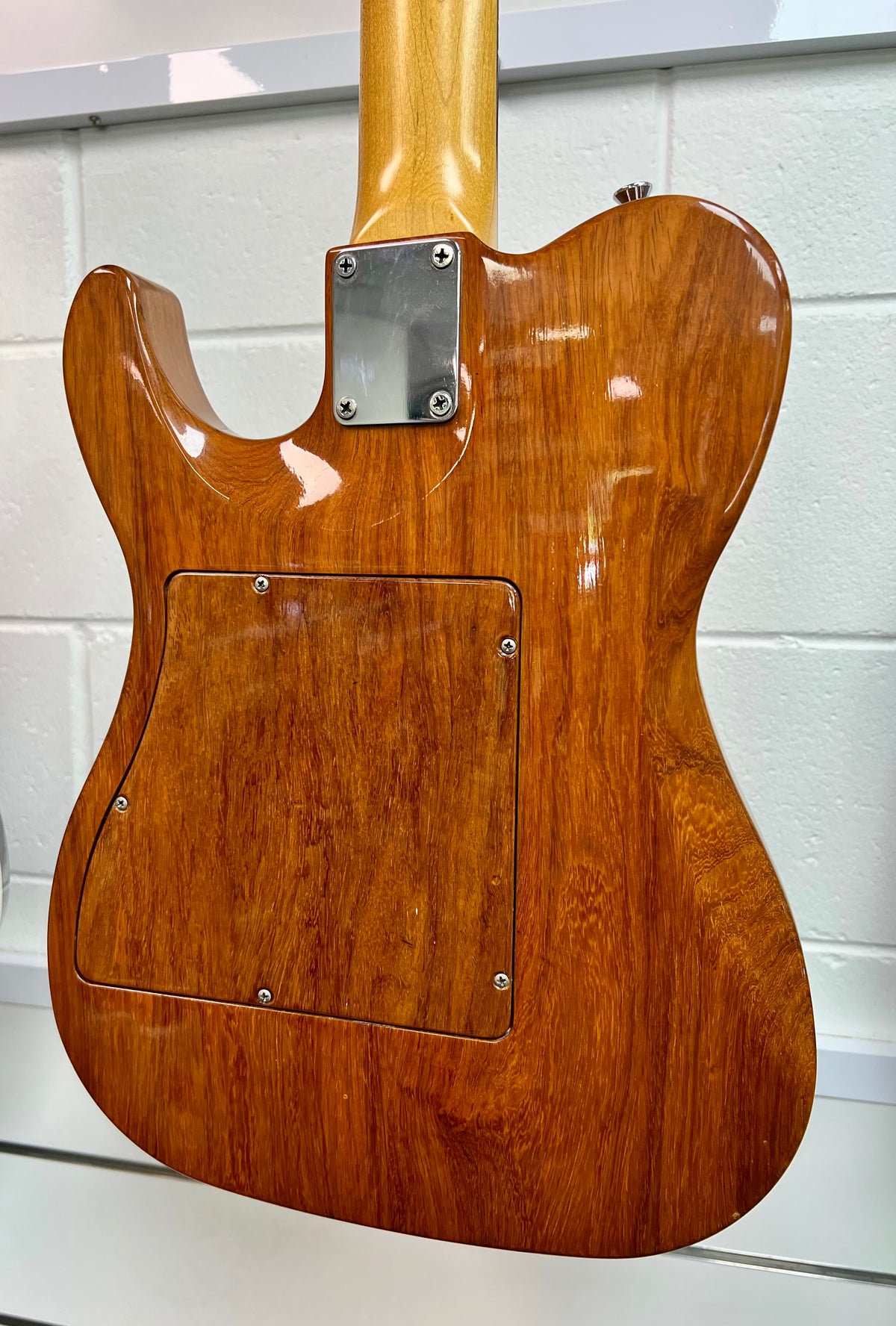 Shilay Resonance 1990's Custom Guitar(Garry Brown) W/Hard Case ( Pre Owned)-Resonance ( Shilay)-Infinite Music