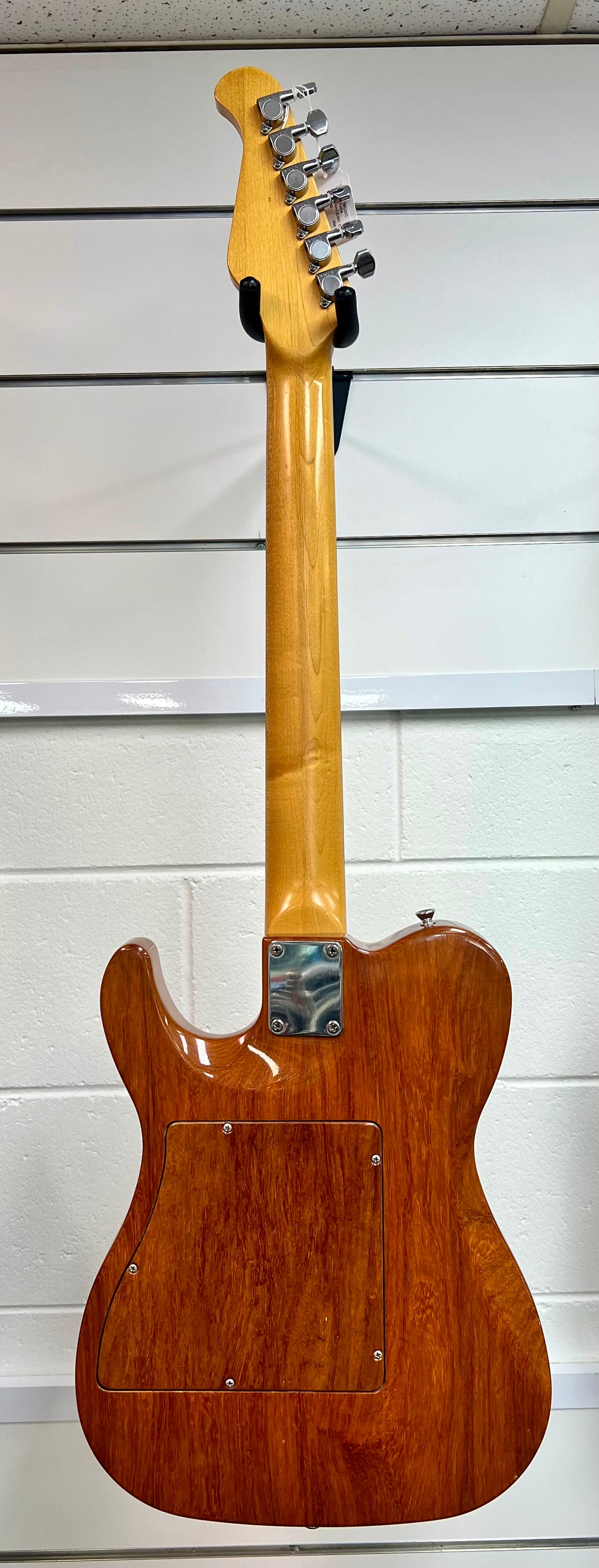 Shilay Resonance 1990's Custom Guitar(Garry Brown) W/Hard Case ( Pre Owned)-Resonance ( Shilay)-Infinite Music