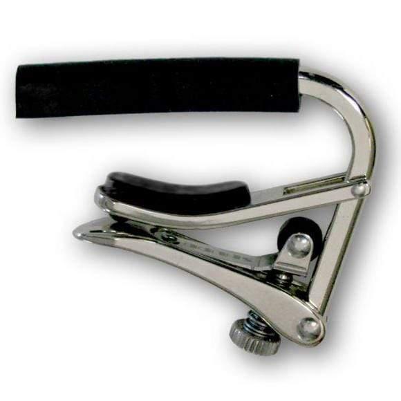 Shubb C1 Original Steel String Guitar Capo-Shubb-Infinite Music