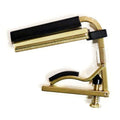 Shubb C6B Dobro/Resophonic Guitar Capo - Brass-Shubb-Infinite Music
