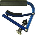 Shubb L2 Lite Classical String Guitar Capo - Blue-Shubb-Infinite Music