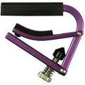 Shubb L2 Lite Classical String Guitar Capo - Violet-Shubb-Infinite Music