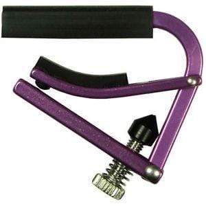 Shubb L2 Lite Classical String Guitar Capo - Violet-Shubb-Infinite Music