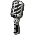 Shure 55SH Series II Iconic Unidyne Vocal Microphone with Swivel Stand Mount-Shure-Infinite Music