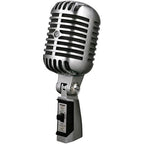 Shure 55SH Series II Iconic Unidyne Vocal Microphone with Swivel Stand Mount-Shure-Infinite Music
