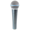 Shure Beta 58A Dynamic Vocal Microphone-Shure-Infinite Music