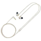 Shure SE425 Sound Isolating Earphones - Clear-Shure-Infinite Music