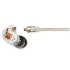 Shure SE425 Sound Isolating Earphones - Clear-Shure-Infinite Music