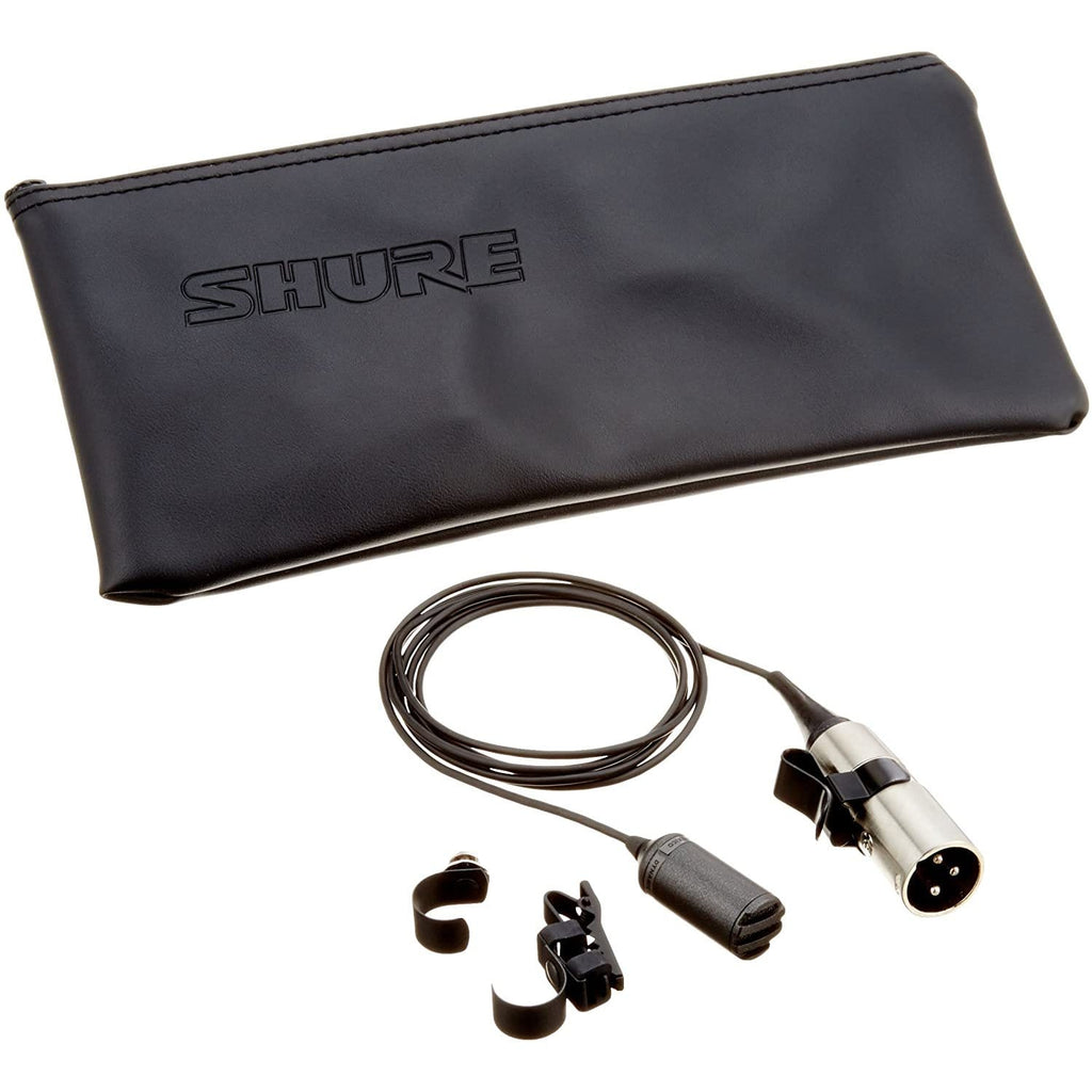Shure SM11-CN Lavalier Microphone-Shure-Infinite Music