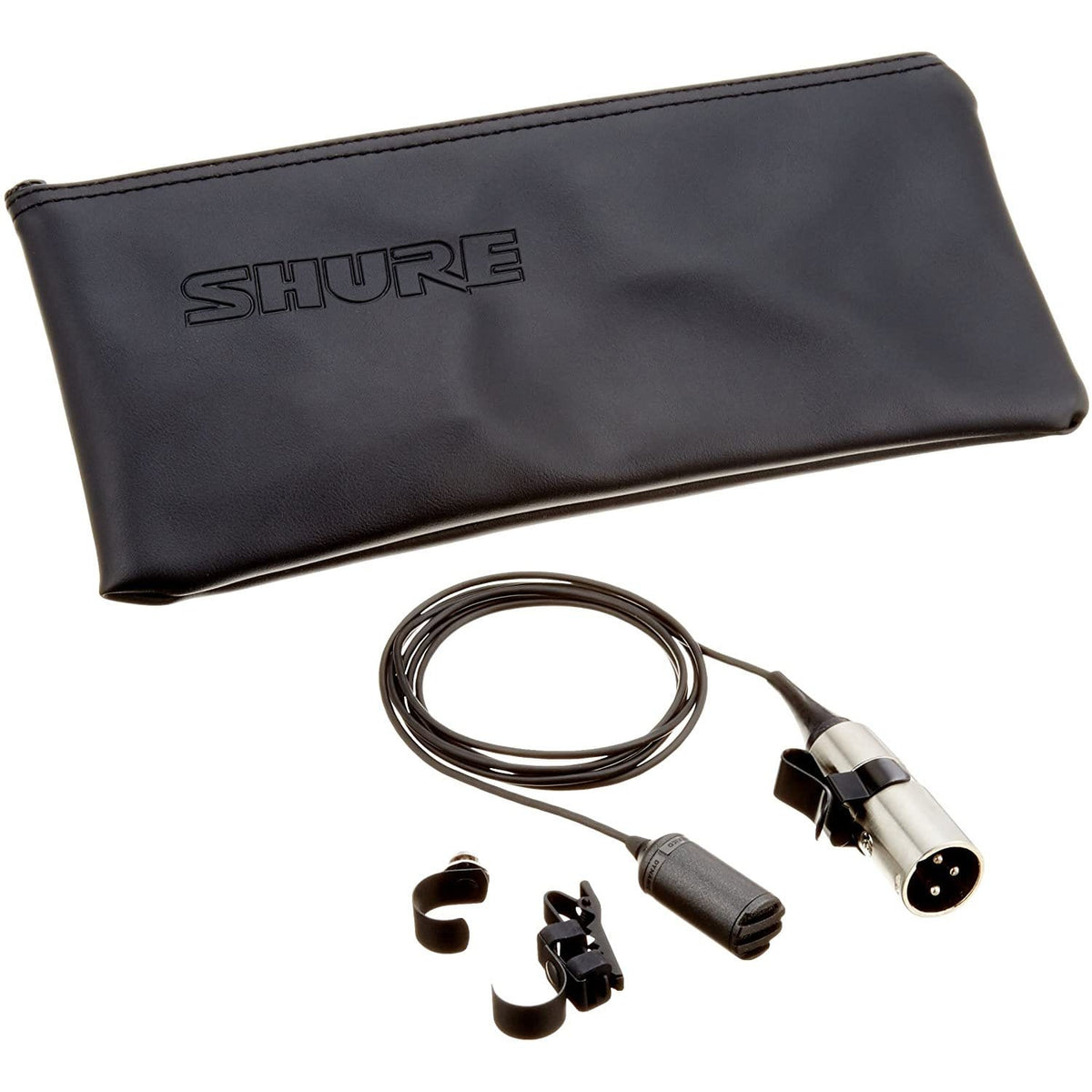 Shure SM11-CN Lavalier Microphone-Shure-Infinite Music