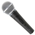 Shure SM58 Dynamic Vocal Microphone-Shure-Infinite Music