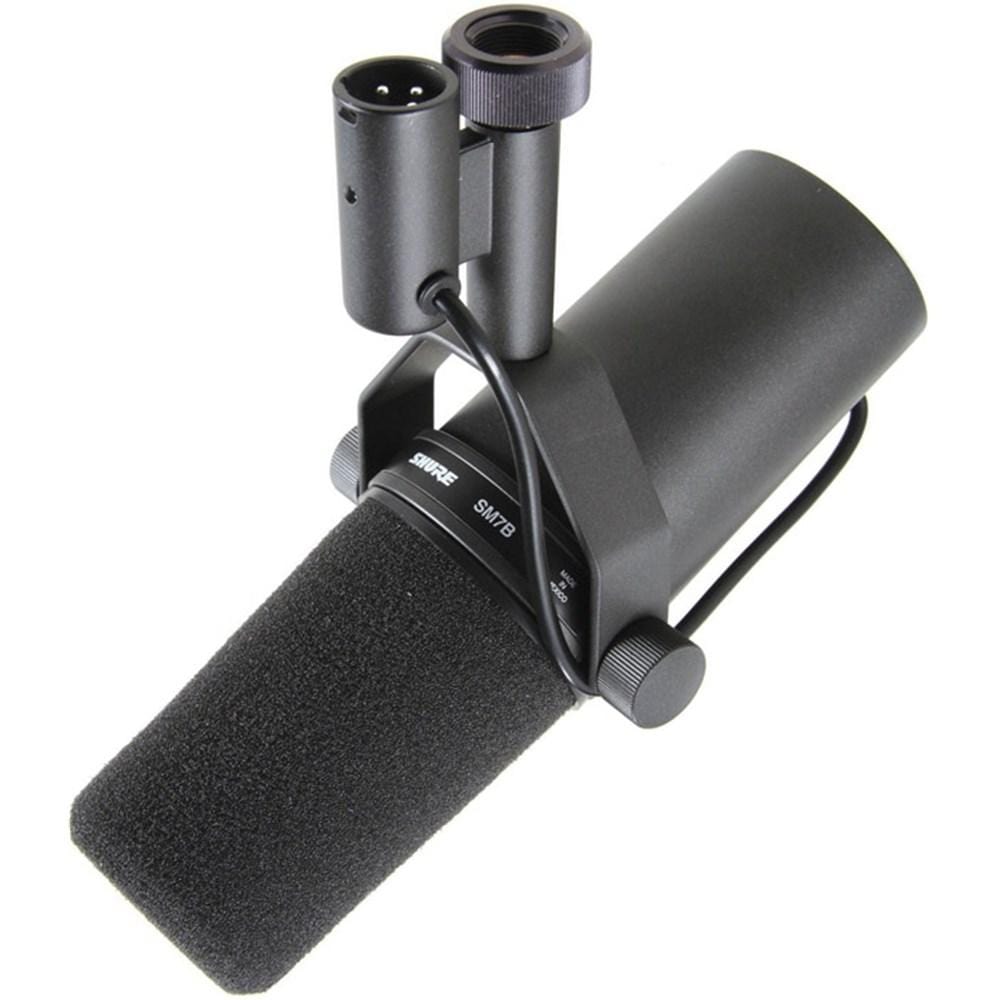Shure SM7B Vocal Microphone-Shure-Infinite Music