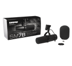 Shure SM7B Vocal Microphone-Shure-Infinite Music