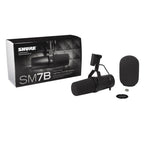 Shure SM7B Vocal Microphone-Shure-Infinite Music