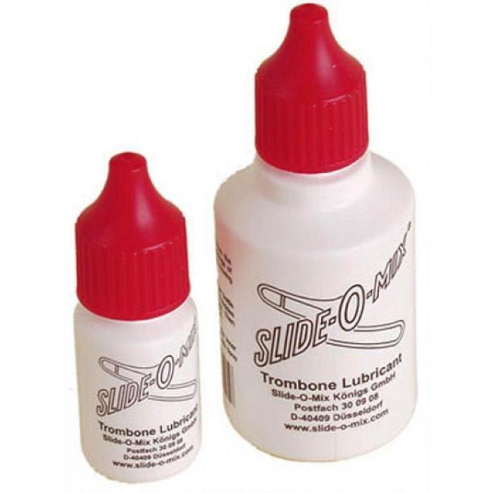 Slide-O-Mix Trombone Lubricant Set-Slide-O-Mix-Infinite Music