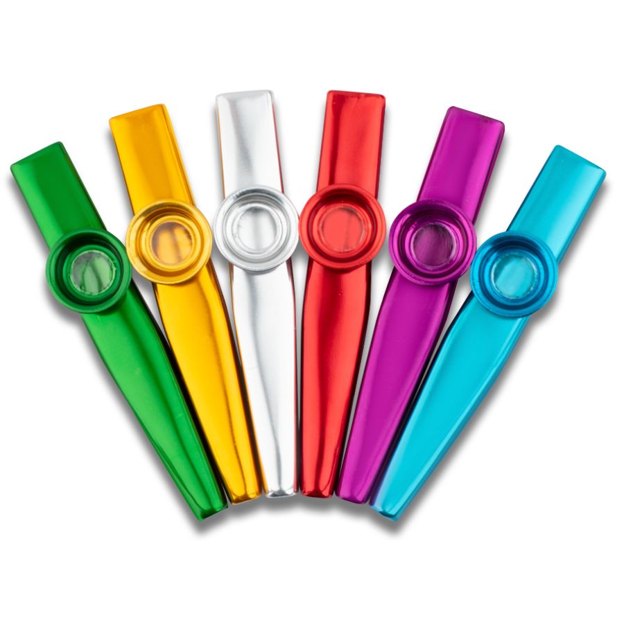 Smiley Metal Kazoo-Smiley-Infinite Music