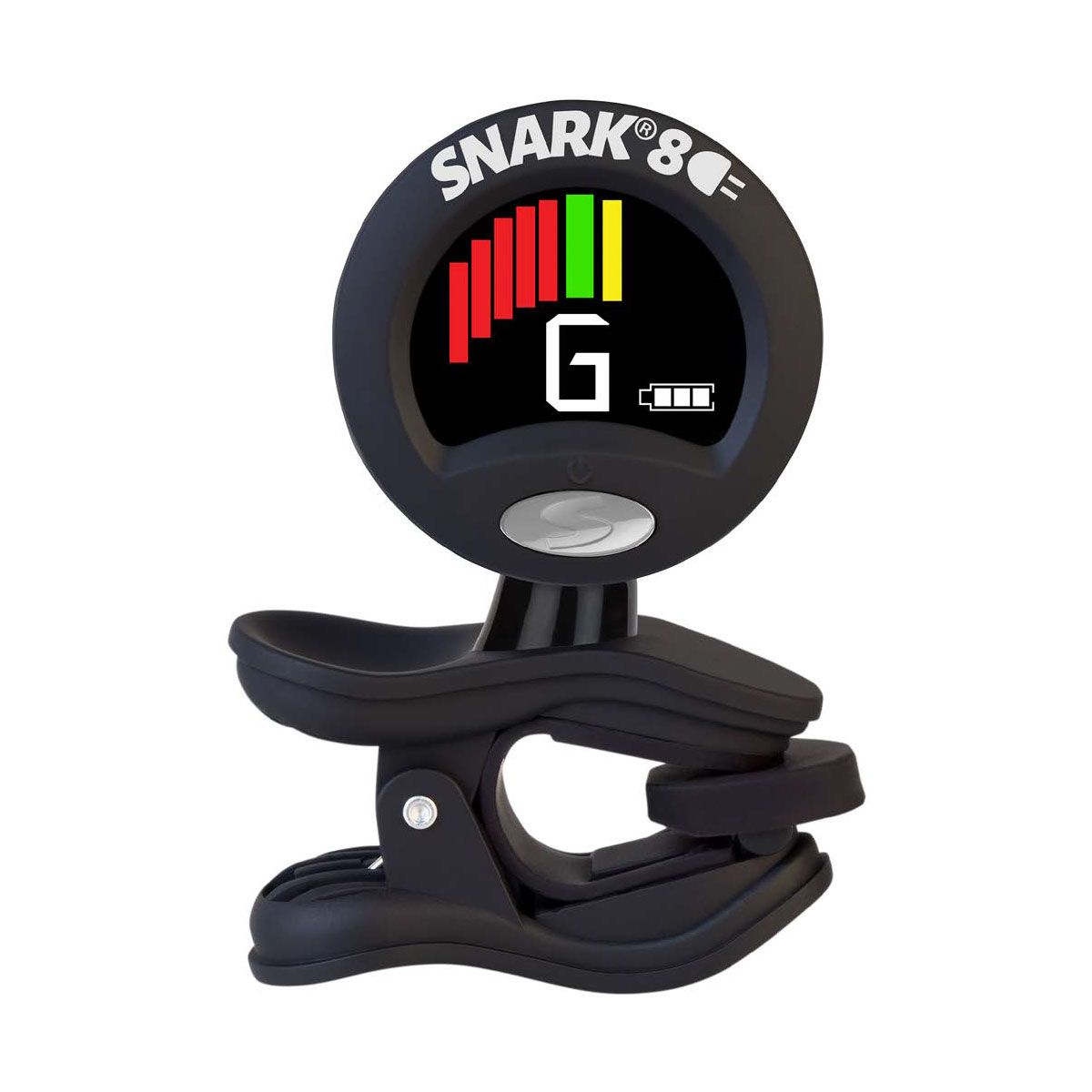 Snark Rechargeable Clip on Chromatic Tuner-Snark-Infinite Music