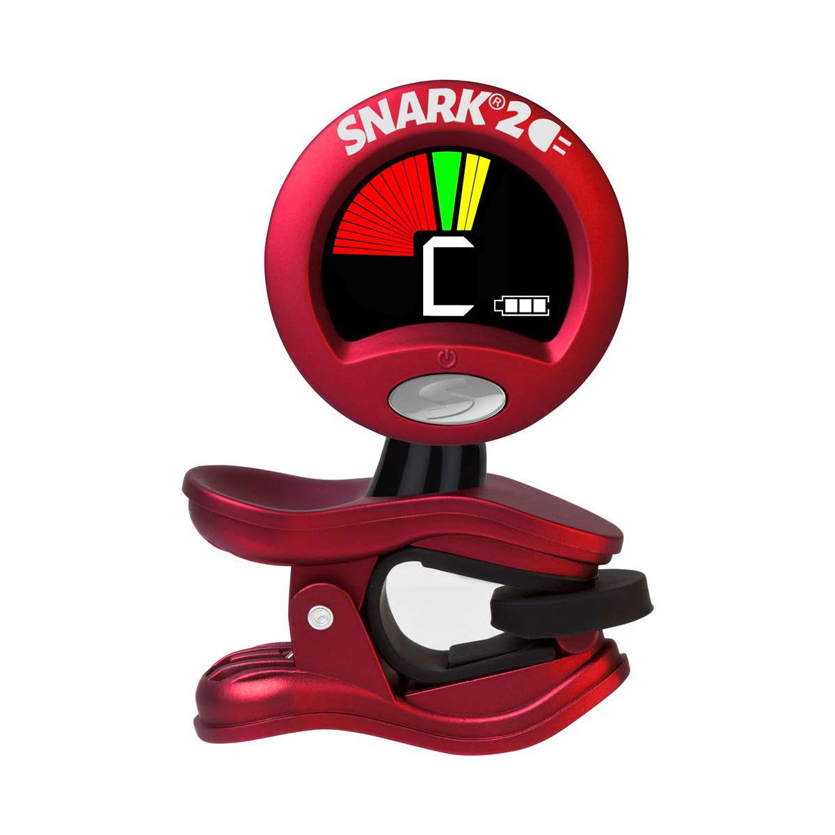 Snark Rechargeable Clip on Chromatic Tuner-Snark-Infinite Music