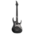 Solar A1.6DBOP Electric Guitar – Black Open Pore Matte with Aluminum Pickguard/Evetune Bridge-Solar-Infinite Music