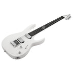 Solar A1.6Vinter Electric Guitar - Pearl White Matte-SIGNED By OLA-Solar-Infinite Music