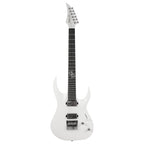 Solar A1.6Vinter Electric Guitar - Pearl White Matte-SIGNED By OLA-Solar-Infinite Music