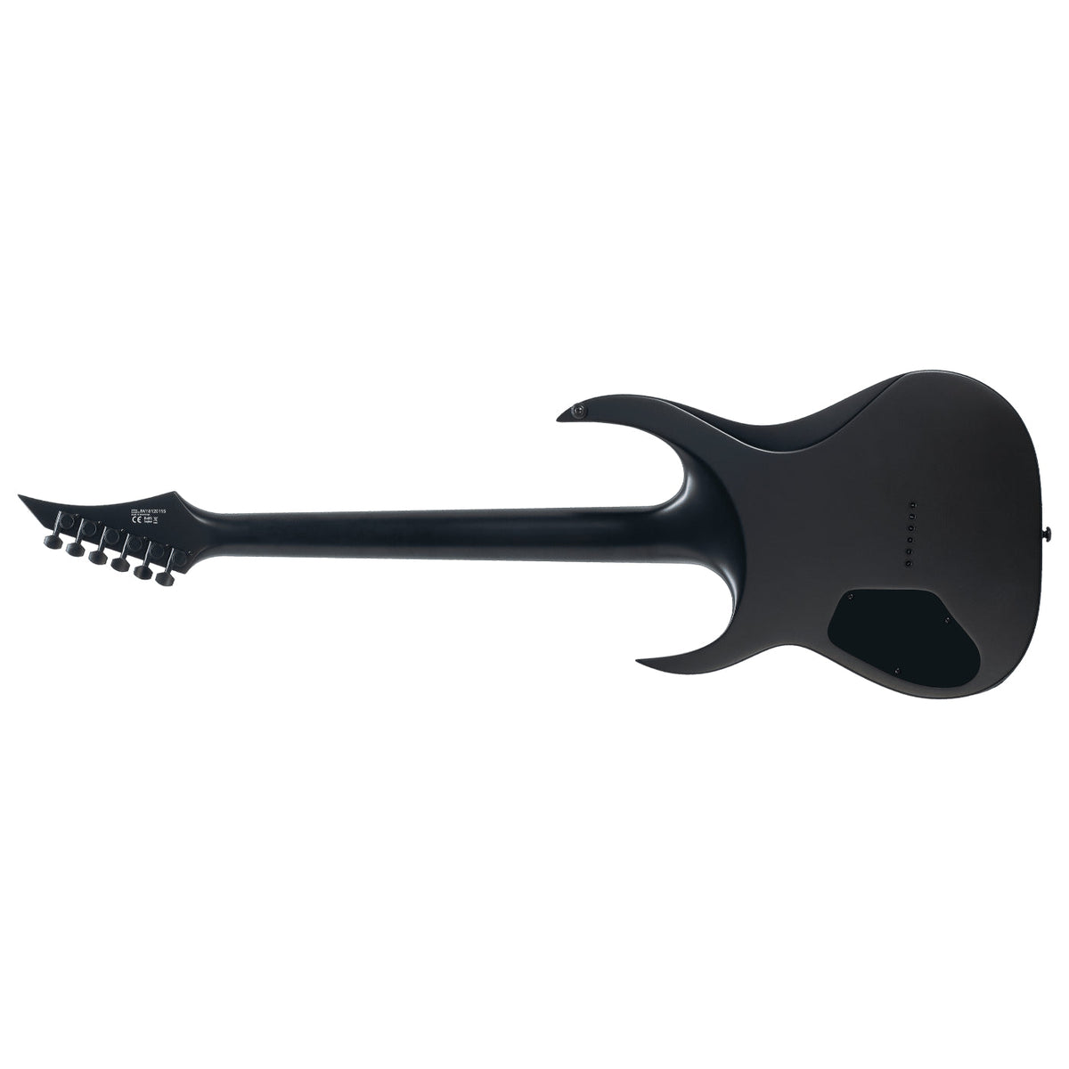 Solar A2.6C Electric Guitar -Black Matte-Solar-Infinite Music