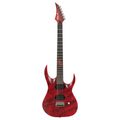Solar A2.6CANIBALISMO+ Electric Guitar -Blood Red Open Pore w/-Blood Splatter-Solar-Infinite Music